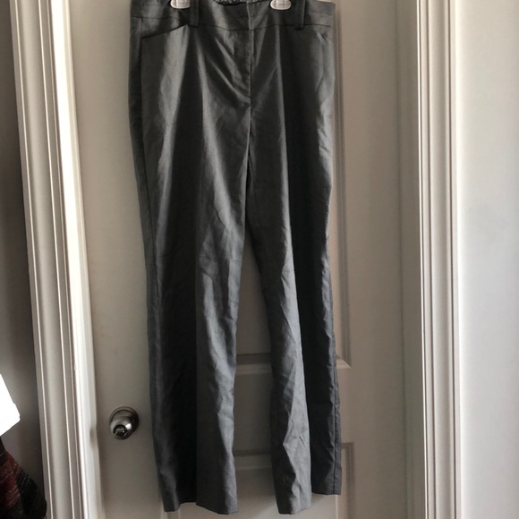 Grey Slacks - Picture 2 of 2